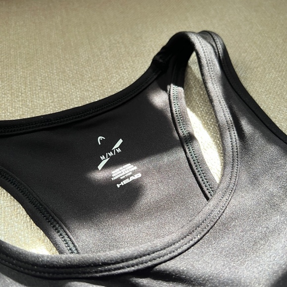 NWOT HEAD Athletic Tank Top - Picture 3 of 4